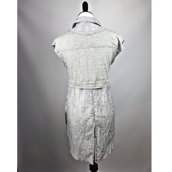 Anthropology Postmark Dress B-AA - Picture 3 of 6